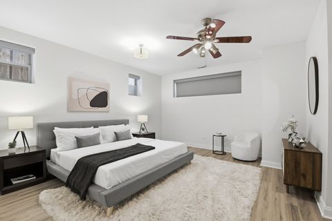 Tiny photo for 1624 N Campbell Avenue #1N, Chicago, IL 60647 (MLS # 12595742)