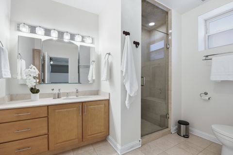 Tiny photo for 1624 N Campbell Avenue #1N, Chicago, IL 60647 (MLS # 12595742)