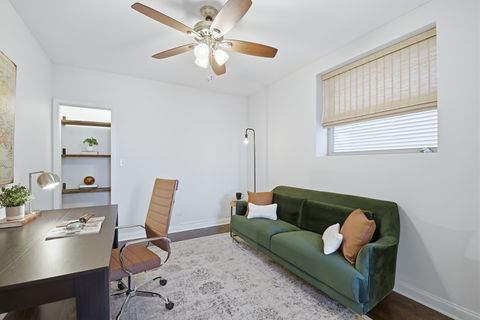 Tiny photo for 1624 N Campbell Avenue #1N, Chicago, IL 60647 (MLS # 12595742)