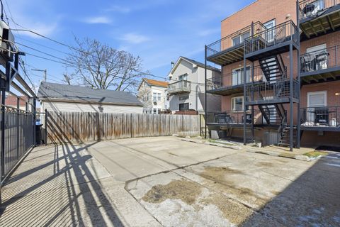 Tiny photo for 1624 N Campbell Avenue #1N, Chicago, IL 60647 (MLS # 12595742)