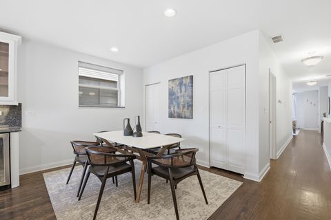 Tiny photo for 1624 N Campbell Avenue #1N, Chicago, IL 60647 (MLS # 12595742)