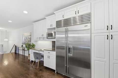 Tiny photo for 1624 N Campbell Avenue #1N, Chicago, IL 60647 (MLS # 12595742)