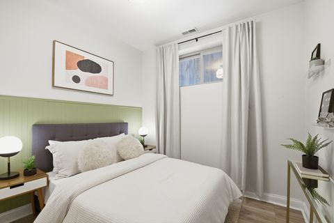 Tiny photo for 1624 N Campbell Avenue #1N, Chicago, IL 60647 (MLS # 12595742)