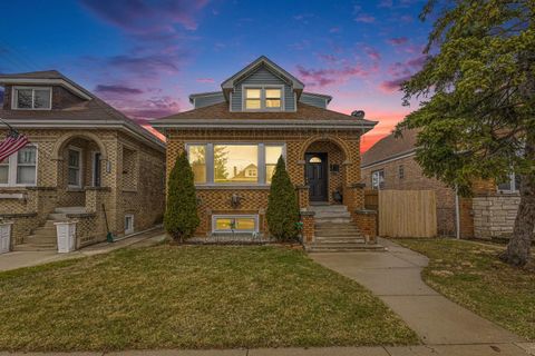 Photo of 6342 W Henderson Street, Chicago, IL 60634 (MLS # 12617052)