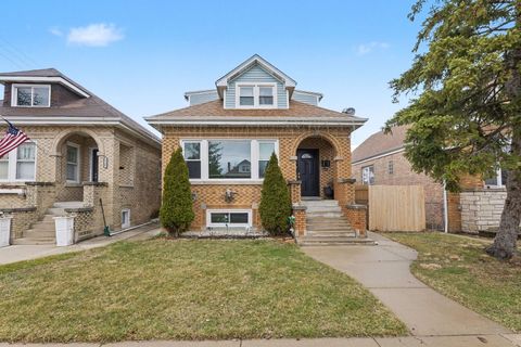 Tiny photo for 6342 W Henderson Street, Chicago, IL 60634 (MLS # 12617052)