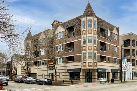 Photo of 3150 N Oakley Avenue #2N, Chicago, IL 60618 (MLS # 12598458)