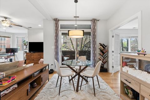 Tiny photo for 3150 N Oakley Avenue #2N, Chicago, IL 60618 (MLS # 12598458)