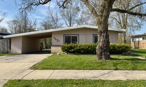 Photo of 478 Talala Street, Park Forest, IL 60466 (MLS # 12476733)