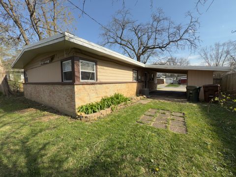 Tiny photo for 478 Talala Street, Park Forest, IL 60466 (MLS # 12476733)