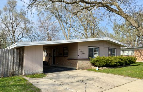Tiny photo for 478 Talala Street, Park Forest, IL 60466 (MLS # 12476733)