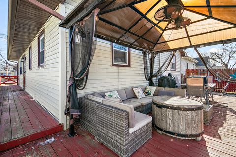 Tiny photo for 165 S Madison Avenue, Bradley, IL 60915 (MLS # 12554064)