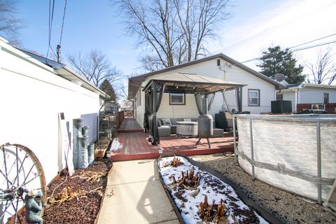 Tiny photo for 165 S Madison Avenue, Bradley, IL 60915 (MLS # 12554064)