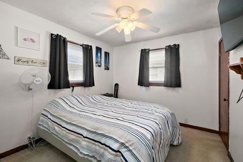 Tiny photo for 165 S Madison Avenue, Bradley, IL 60915 (MLS # 12554064)