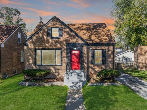 A home in Dolton