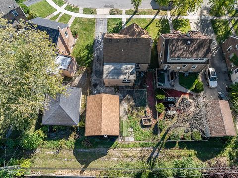 A home in Dolton