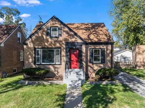 A home in Dolton