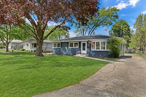 Tiny photo for 262 Normandy Lane, Grayslake, IL 60030 (MLS # 12638409)