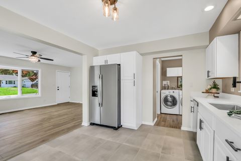 Tiny photo for 262 Normandy Lane, Grayslake, IL 60030 (MLS # 12638409)