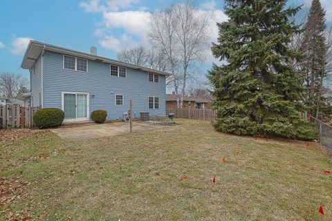 Tiny photo for 961 Dearborn Circle, Carol Stream, IL 60188 (MLS # 12581306)