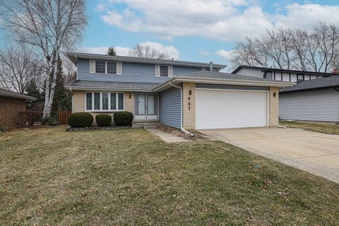 Tiny photo for 961 Dearborn Circle, Carol Stream, IL 60188 (MLS # 12581306)