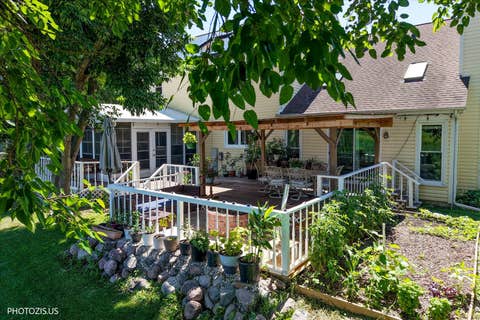 Tiny photo for 320 Ambria Drive, Mundelein, IL 60060 (MLS # 12713151)