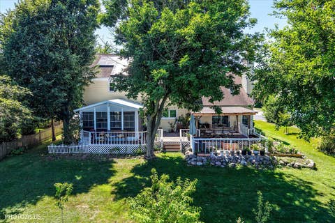 Tiny photo for 320 Ambria Drive, Mundelein, IL 60060 (MLS # 12713151)