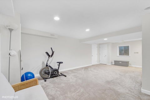 Tiny photo for 320 Ambria Drive, Mundelein, IL 60060 (MLS # 12713151)