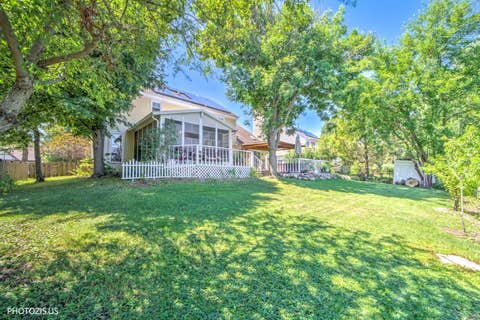 Tiny photo for 320 Ambria Drive, Mundelein, IL 60060 (MLS # 12713151)