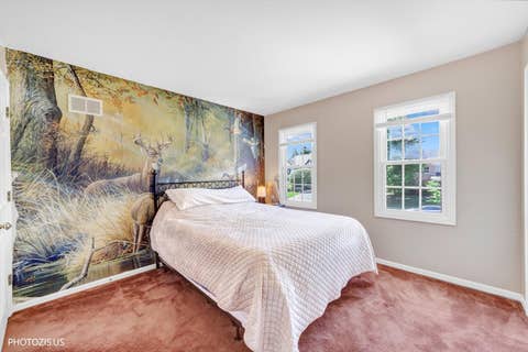 Tiny photo for 320 Ambria Drive, Mundelein, IL 60060 (MLS # 12713151)
