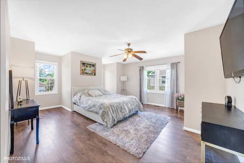 Tiny photo for 320 Ambria Drive, Mundelein, IL 60060 (MLS # 12713151)