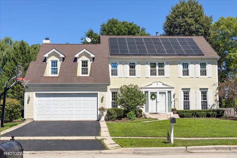 Tiny photo for 320 Ambria Drive, Mundelein, IL 60060 (MLS # 12713151)