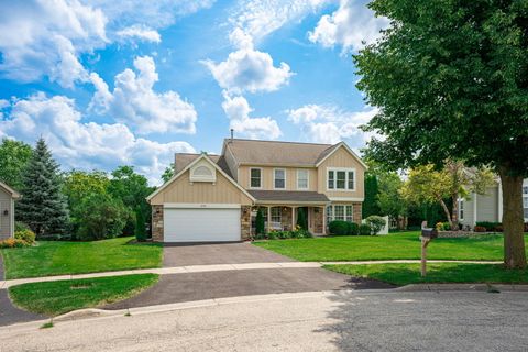 A home in Crystal Lake