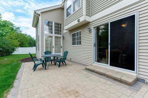 A home in Crystal Lake