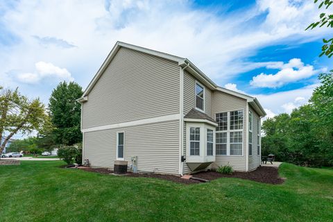 A home in Crystal Lake