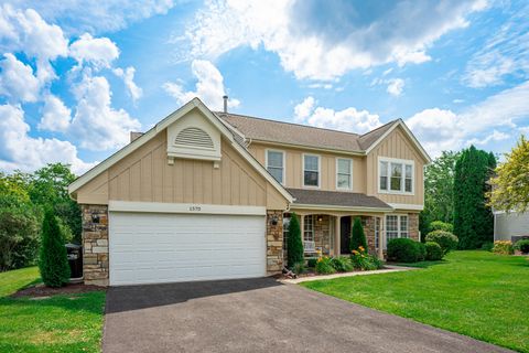 A home in Crystal Lake