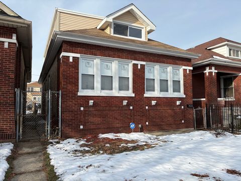 Photo of 7520 S Aberdeen Street, Chicago, IL 60620 (MLS # 12555942)