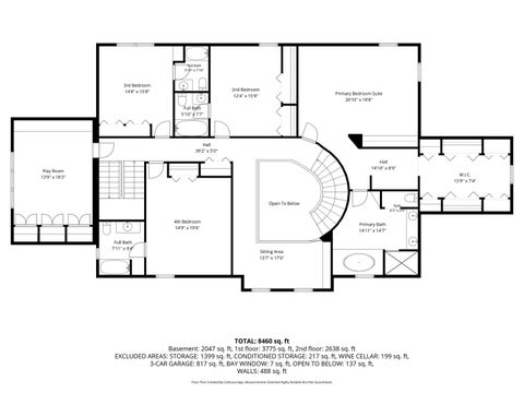 Tiny photo for 7 Bristol Road, Northfield, IL 60093 (MLS # 12702760)