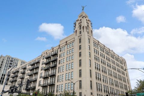 A home in Chicago