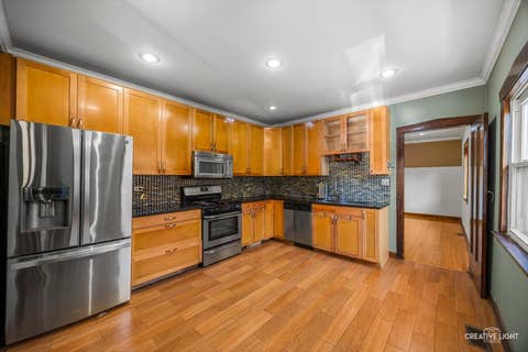 Tiny photo for 4952 N Central Park Avenue, Chicago, IL 60625 (MLS # 12739502)