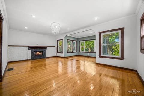Tiny photo for 4952 N Central Park Avenue, Chicago, IL 60625 (MLS # 12739502)