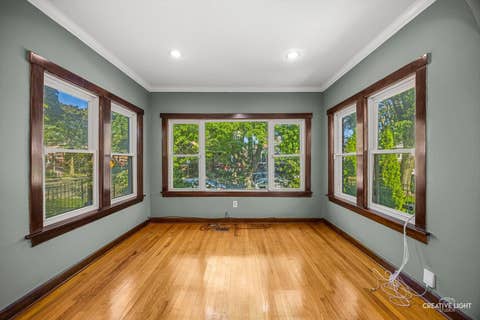 Tiny photo for 4952 N Central Park Avenue, Chicago, IL 60625 (MLS # 12739502)