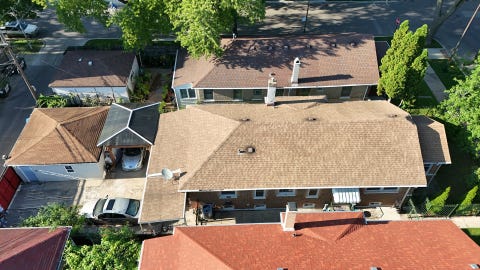 Tiny photo for 4952 N Central Park Avenue, Chicago, IL 60625 (MLS # 12739502)