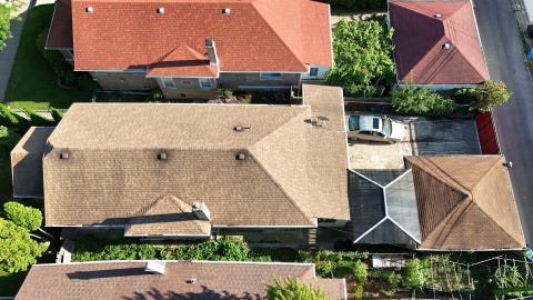 Tiny photo for 4952 N Central Park Avenue, Chicago, IL 60625 (MLS # 12739502)