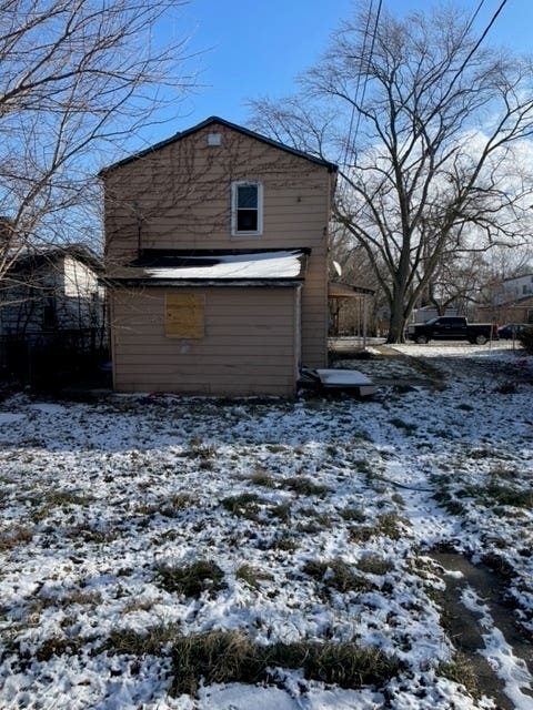 Tiny photo for 15032 Winchester Avenue, Harvey, IL 60426 (MLS # 12664620)