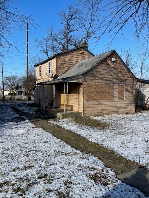 Photo of 15032 Winchester Avenue, Harvey, IL 60426 (MLS # 12664620)