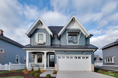 Tiny photo for 445 Broker Avenue, Itasca, IL 60143 (MLS # 12445080)