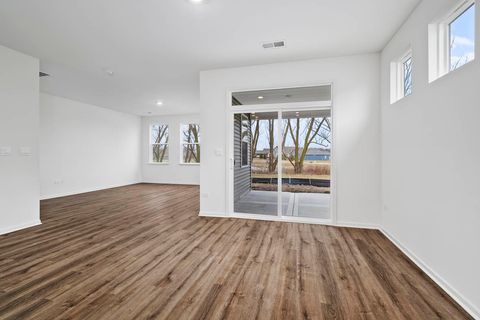 Tiny photo for 14621 S Greenbriar Drive, Plainfield, IL 60544 (MLS # 12555158)