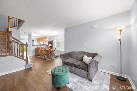 Tiny photo for 2410 Mayfield Drive, Montgomery, IL 60538 (MLS # 12524212)