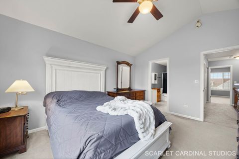 Tiny photo for 2410 Mayfield Drive, Montgomery, IL 60538 (MLS # 12524212)