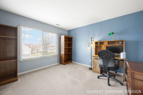 Tiny photo for 2410 Mayfield Drive, Montgomery, IL 60538 (MLS # 12524212)